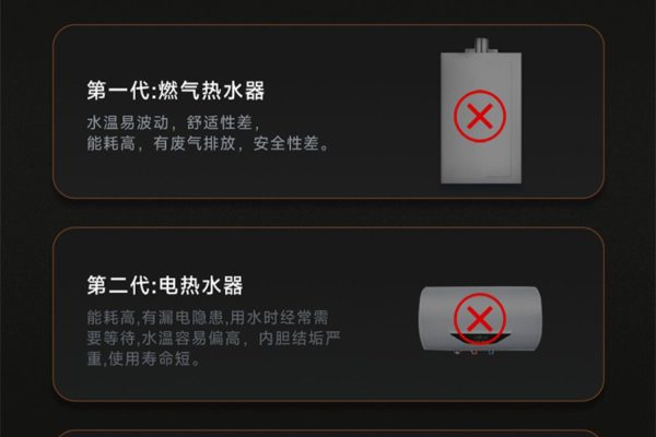 超幸福 200L节能省电热泵热水器